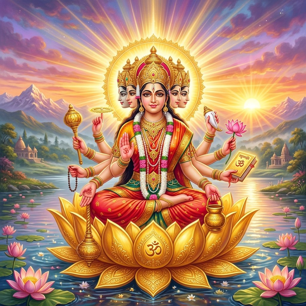 गायत्री महामंत्र