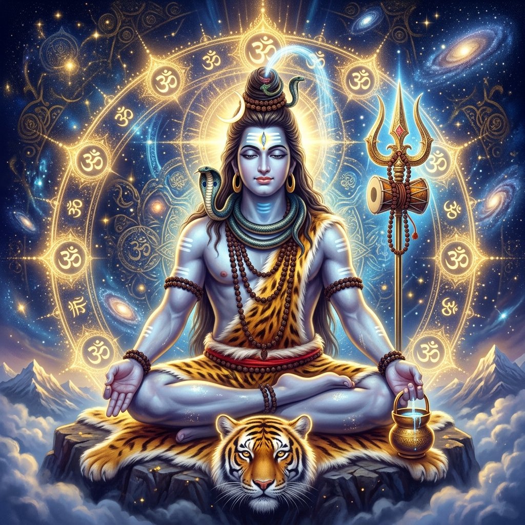 महामृत्युंजय मंत्र (108 जाप हेतु)