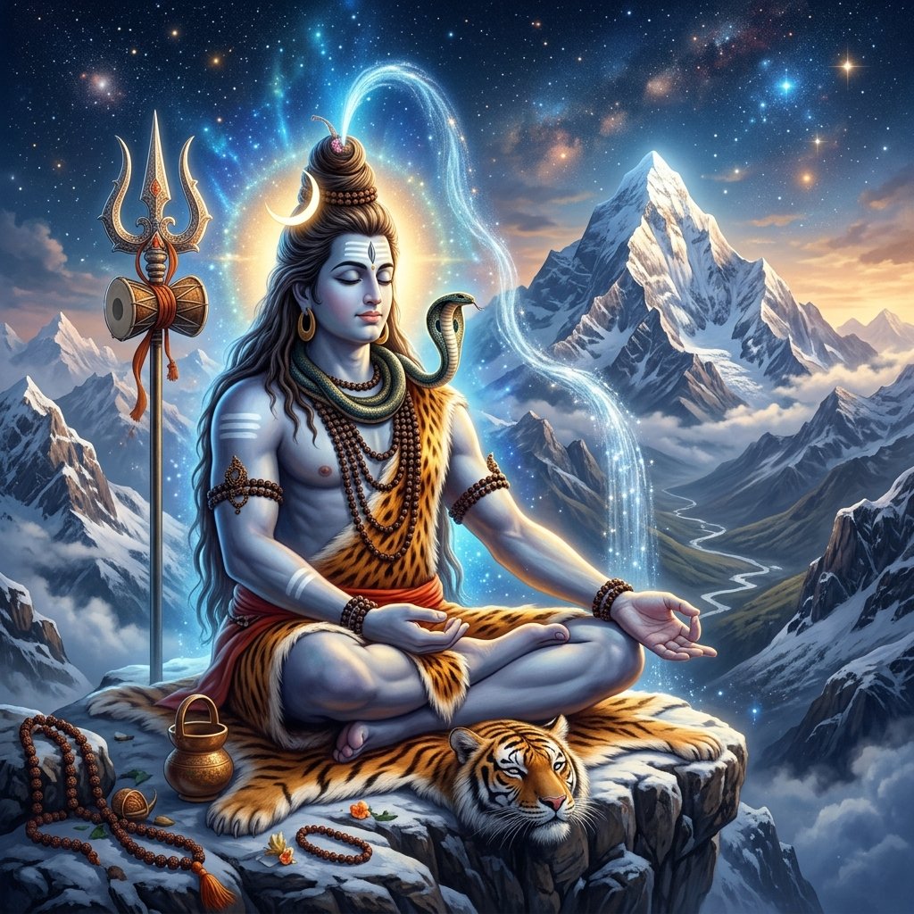ॐ जय शिव ओंकारा (शिव आरती)