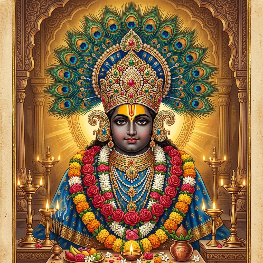 Shri Khatu Shyam Ji (खाटू श्याम बाबा)